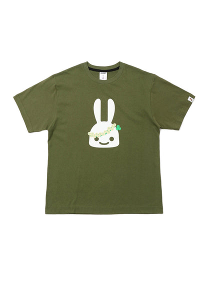 S/S Tee 花冠