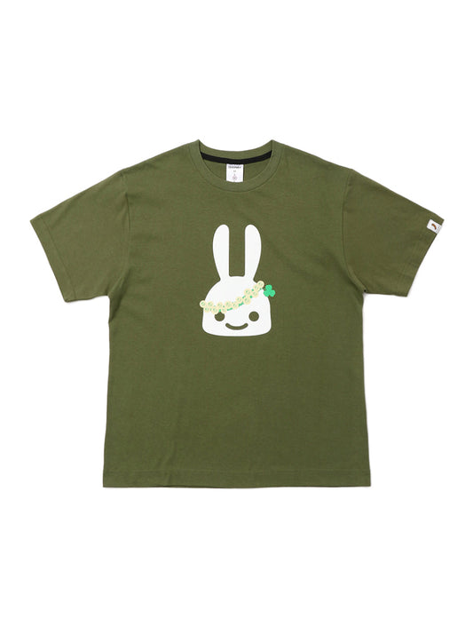 S/S Tee 花冠