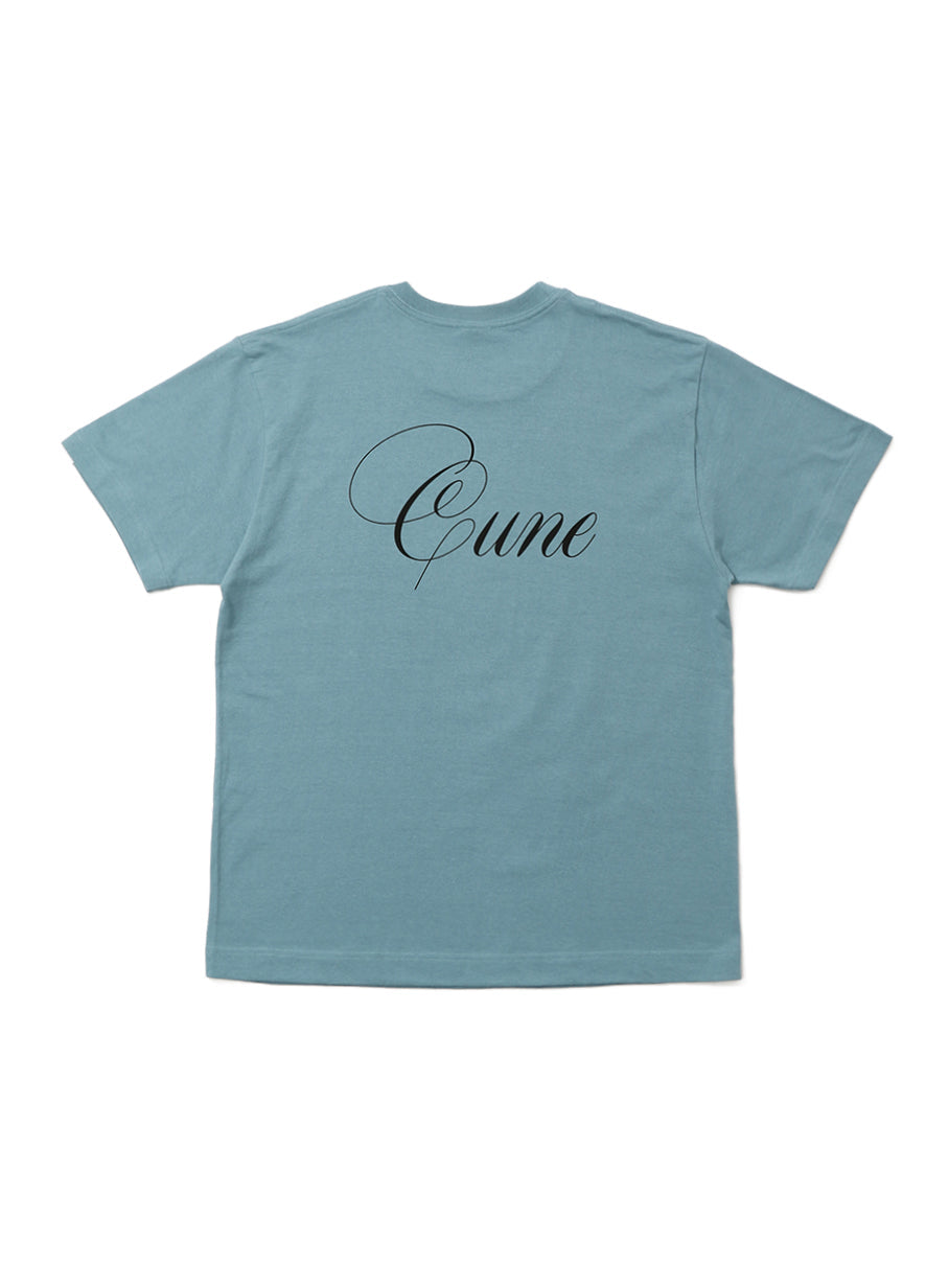 S/S Tee 花冠