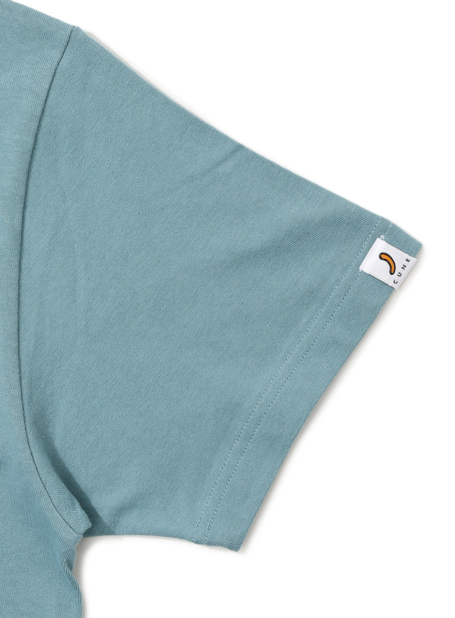S/S Tee 花冠