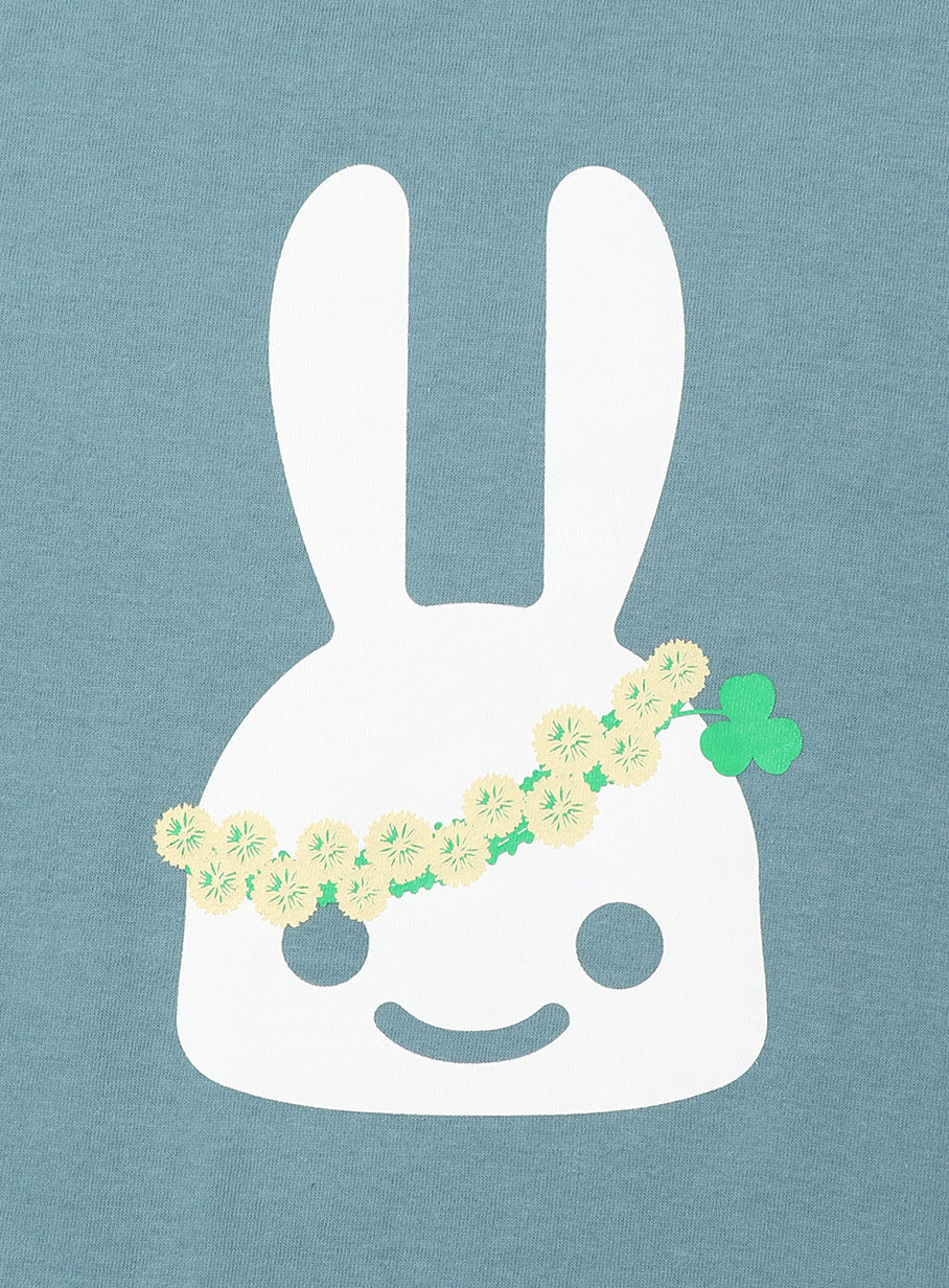 S/S Tee 花冠