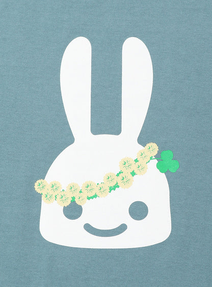 S/S Tee 花冠