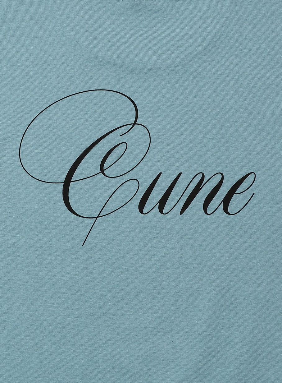 S/S Tee 花冠