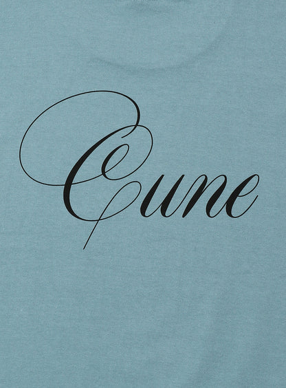 S/S Tee 花冠