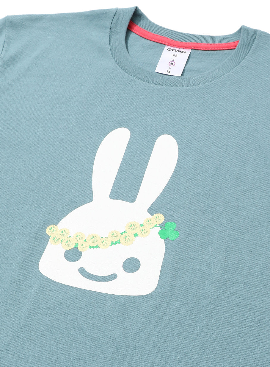 S/S Tee 花冠