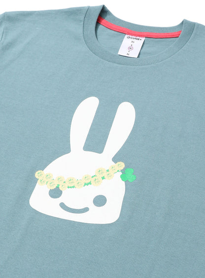 S/S Tee 花冠