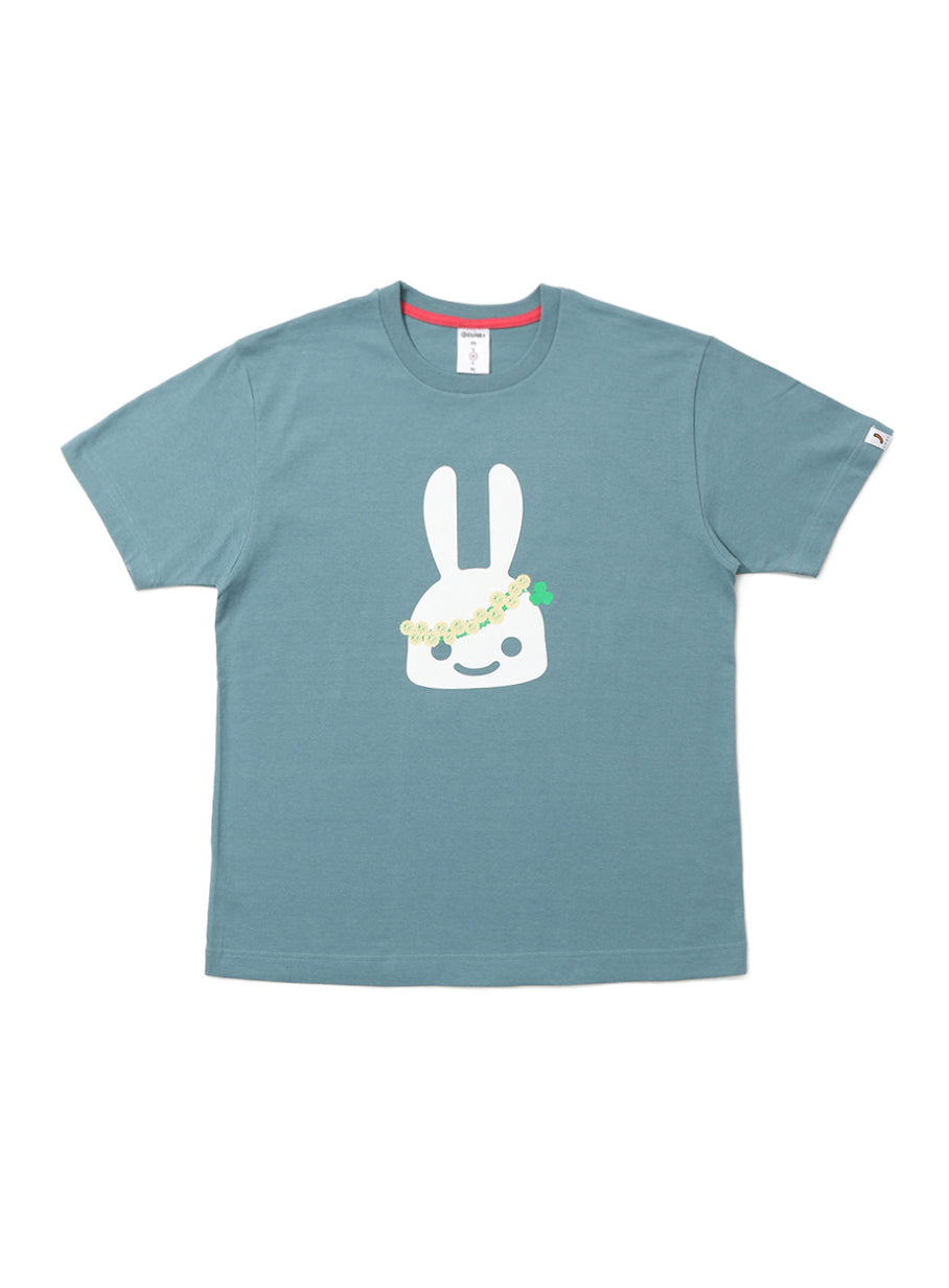 S/S Tee 花冠