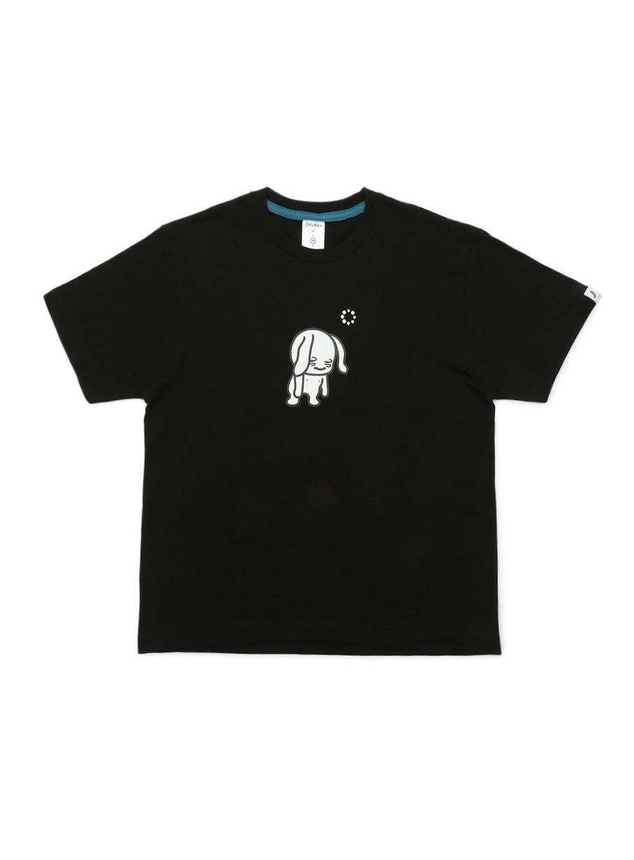 S/S Tee 睡眠不足