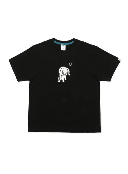 S/S Tee 睡眠不足