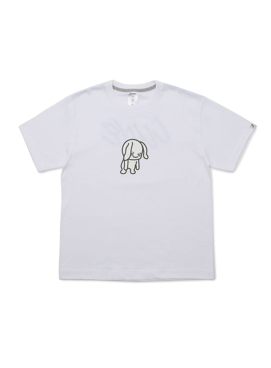 S/S Tee 睡眠不足