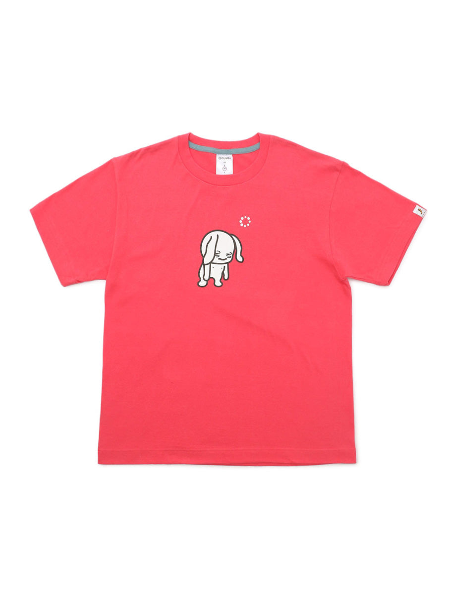 S/S Tee 睡眠不足
