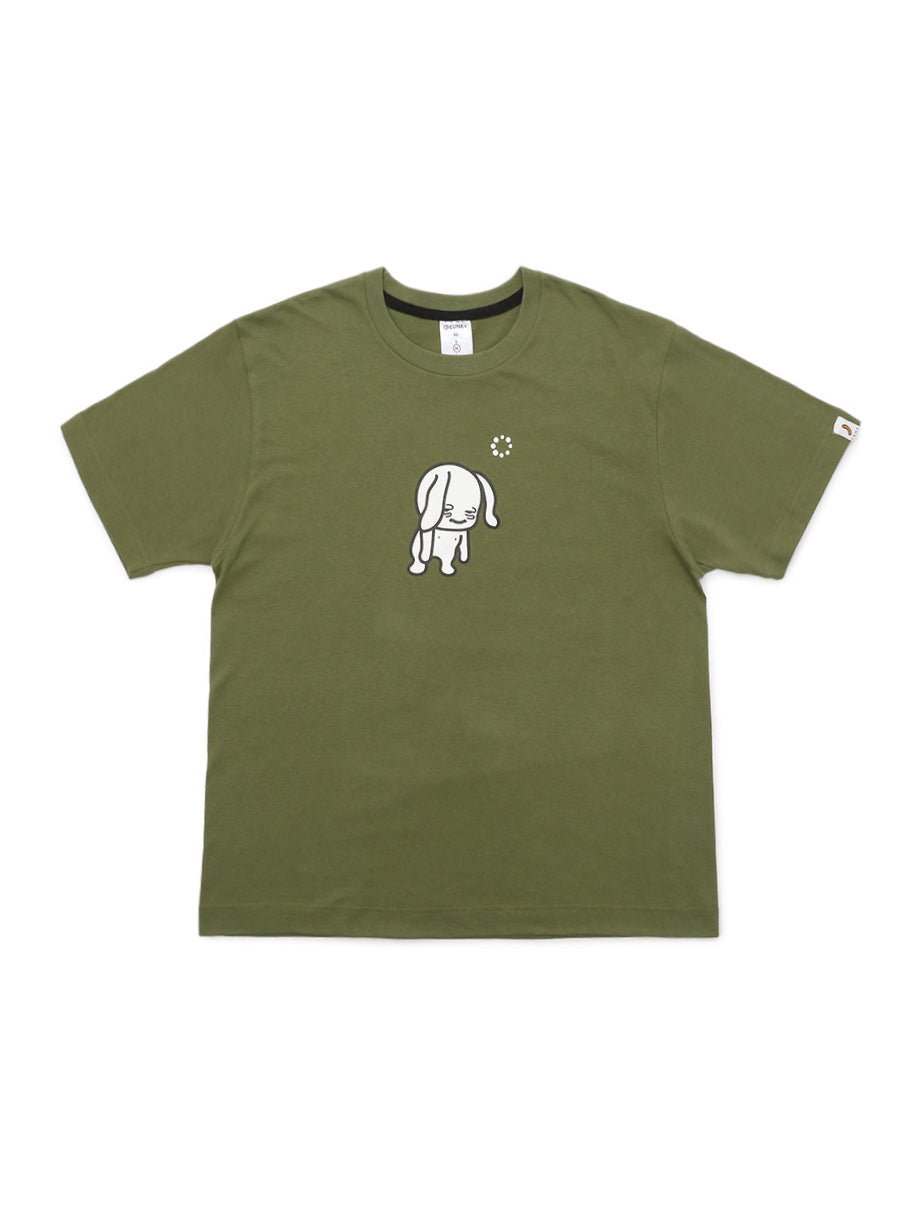 S/S Tee 睡眠不足