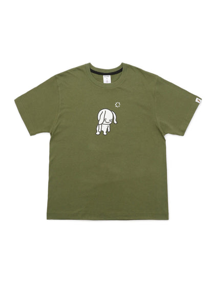 S/S Tee 睡眠不足
