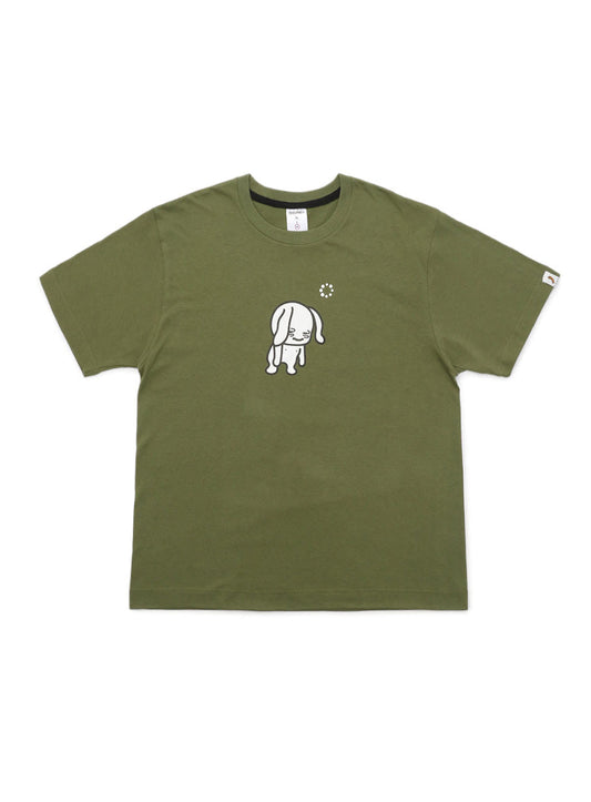 S/S Tee 睡眠不足