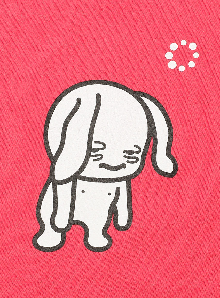 S/S Tee 睡眠不足