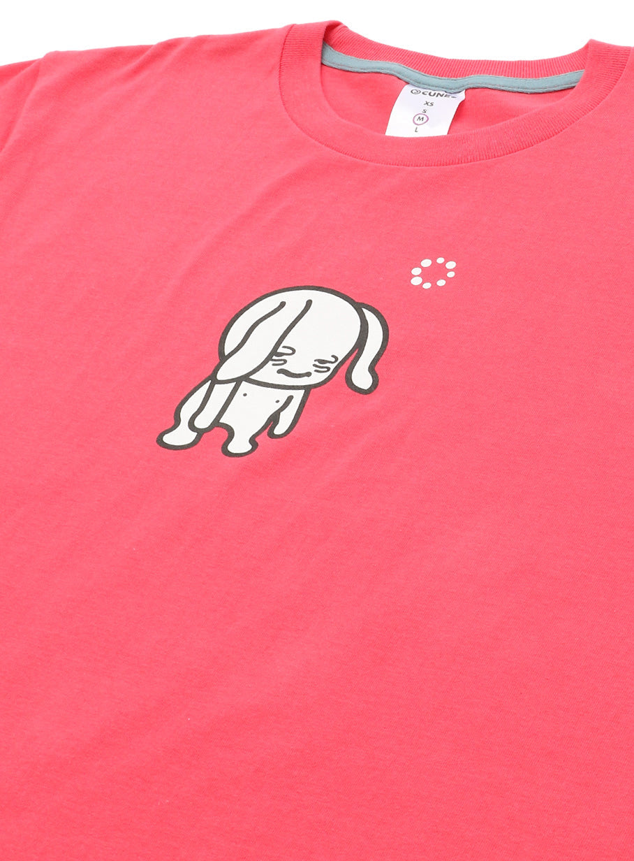 S/S Tee 睡眠不足