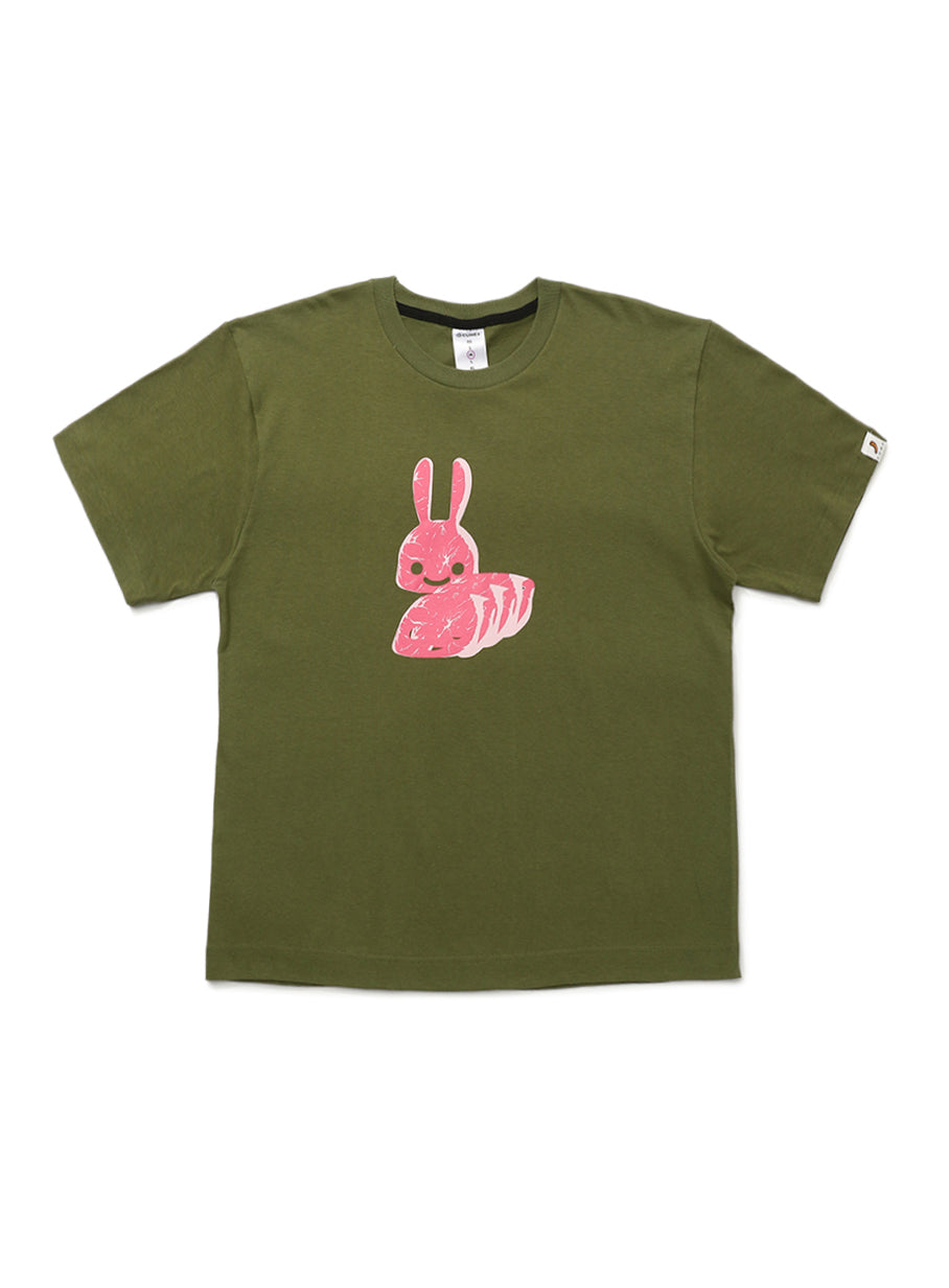 S/S Tee 高いお肉