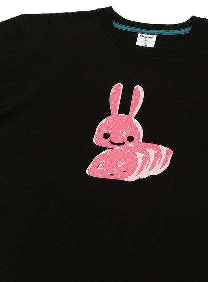 S/S Tee 高いお肉