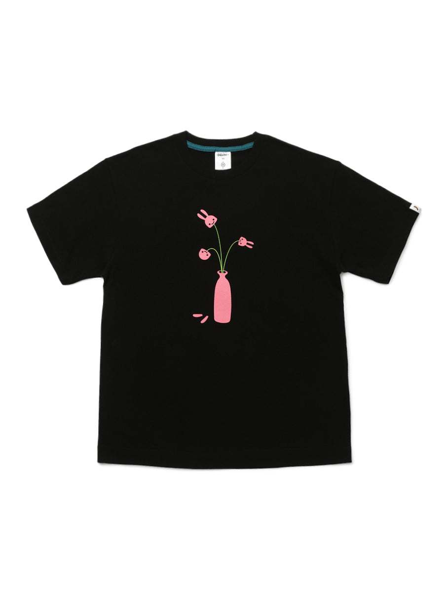 S/S Tee 花瓶