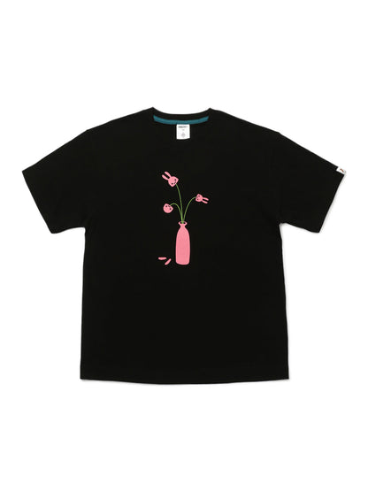 S/S Tee 花瓶