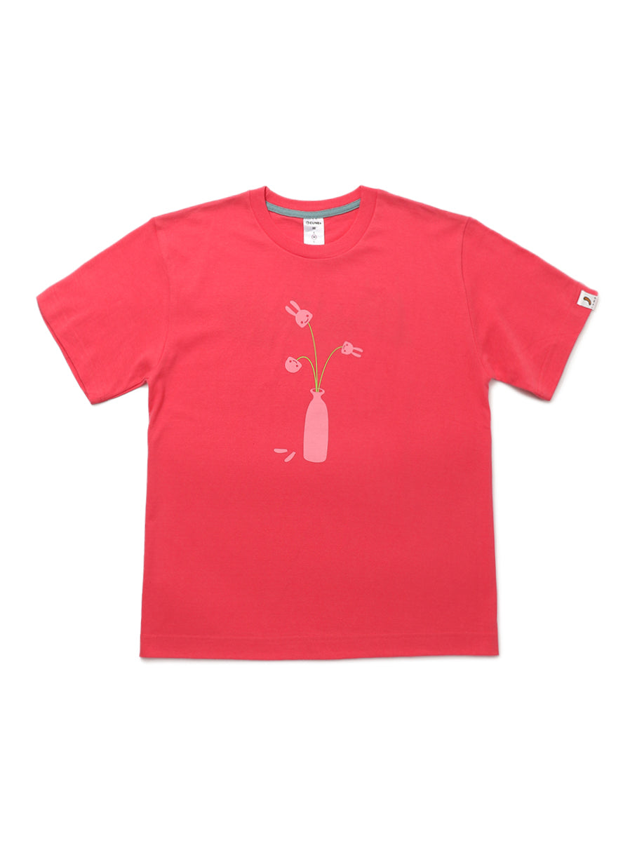 S/S Tee 花瓶