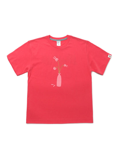 S/S Tee 花瓶