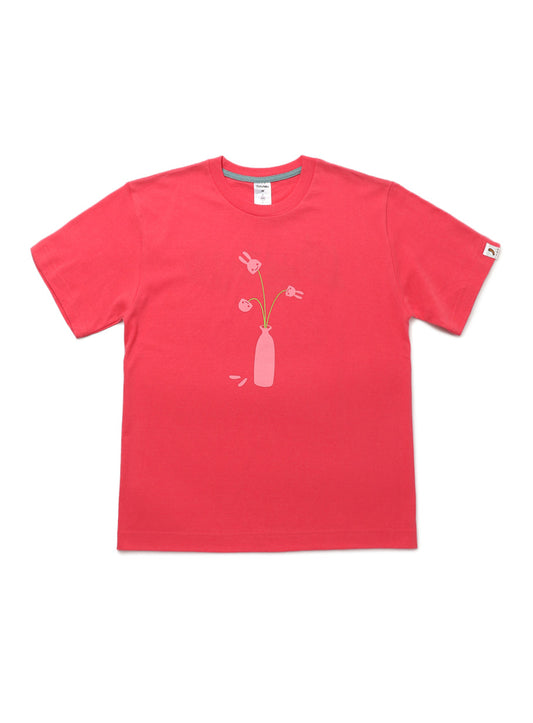 S/S Tee 花瓶