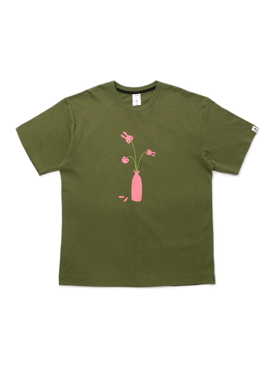 S/S Tee 花瓶