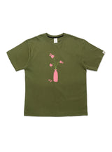 S/S Tee 花瓶