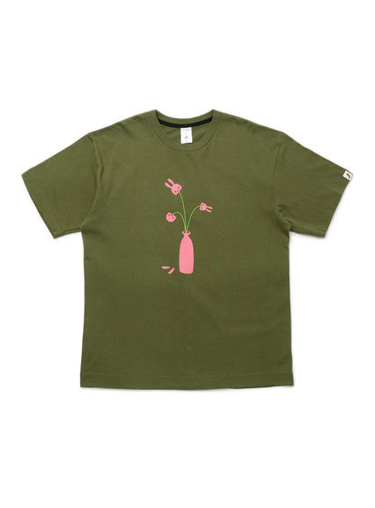 S/S Tee 花瓶