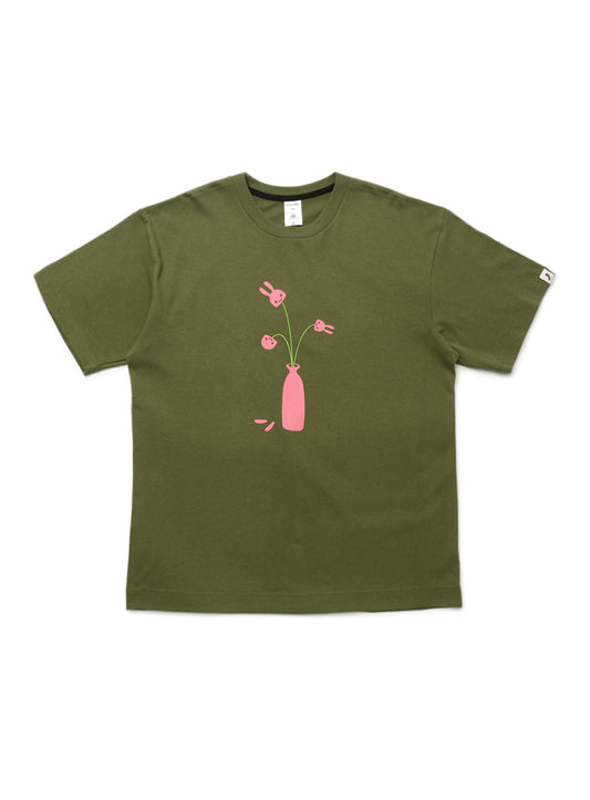 S/S Tee 花瓶