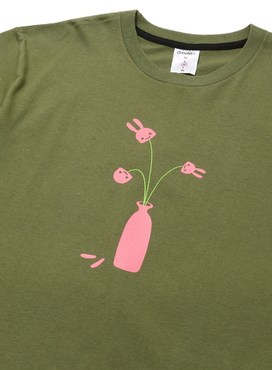 S/S Tee 花瓶