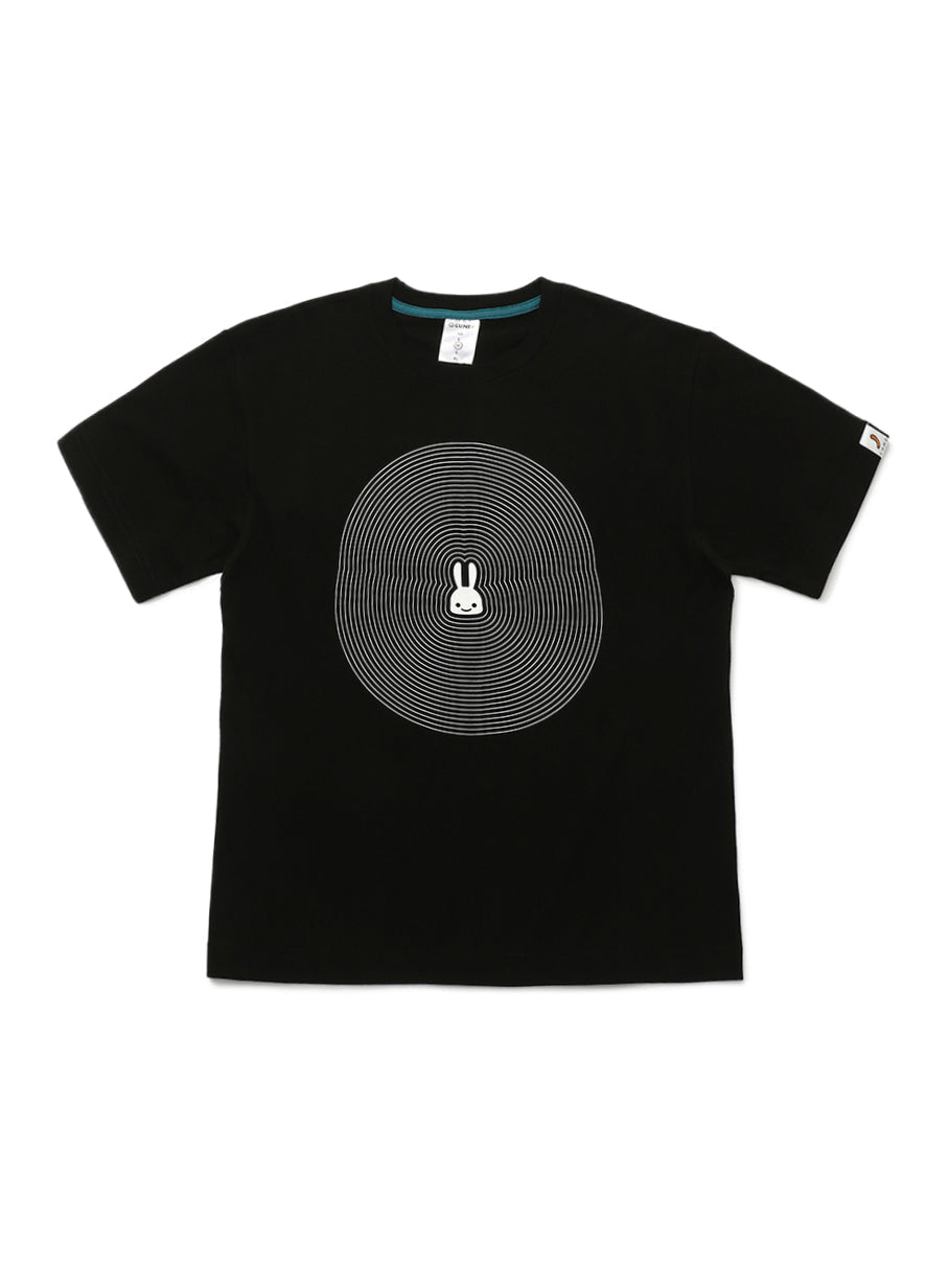 S/S Tee 年輪