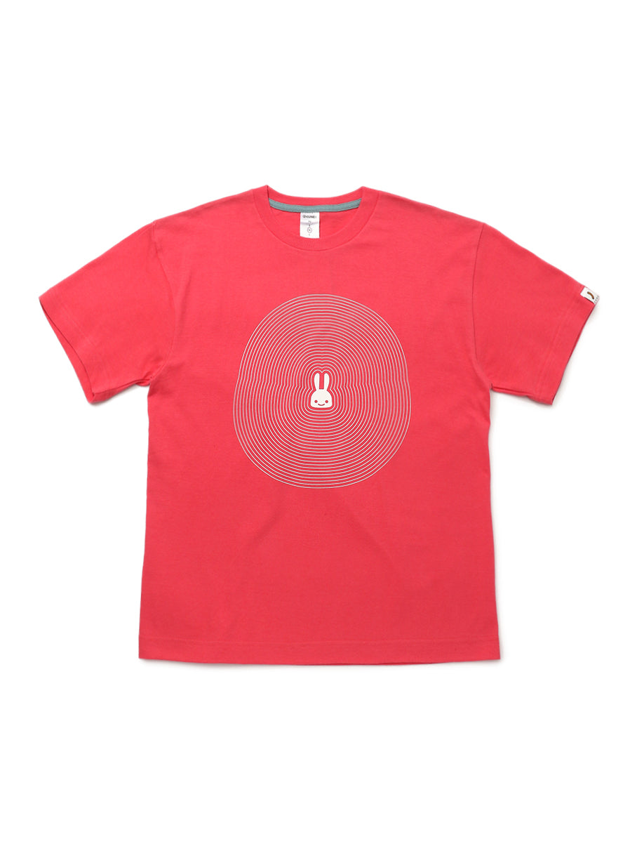 S/S Tee 年輪