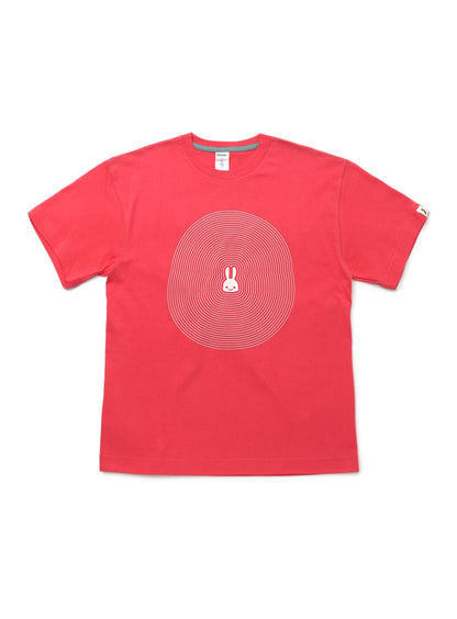 S/S Tee 年輪