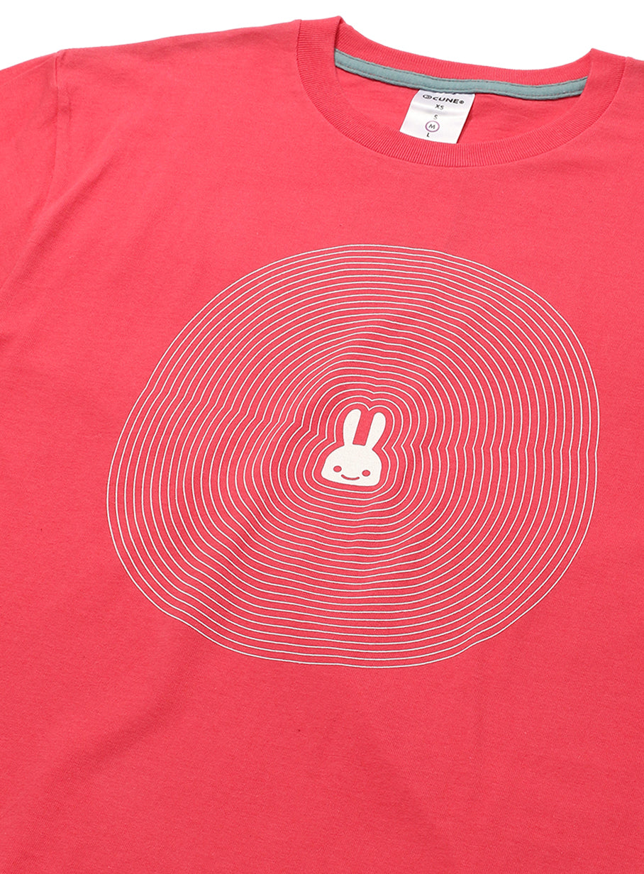 S/S Tee 年輪