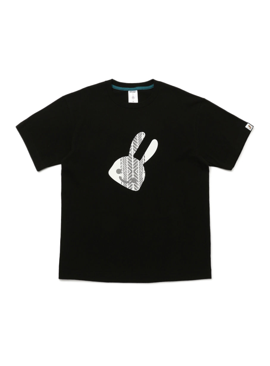 S/S Tee タイヤ痕
