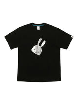 S/S Tee タイヤ痕