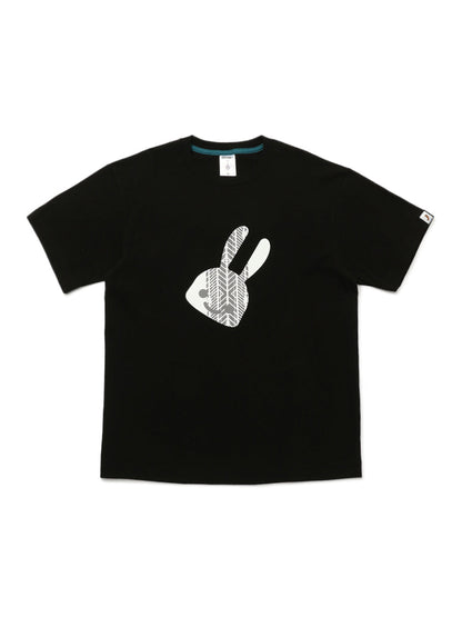 S/S Tee タイヤ痕