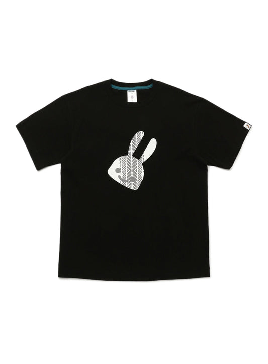 S/S Tee タイヤ痕