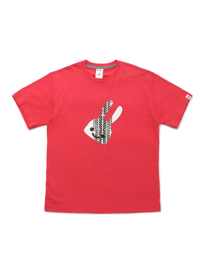 S/S Tee タイヤ痕