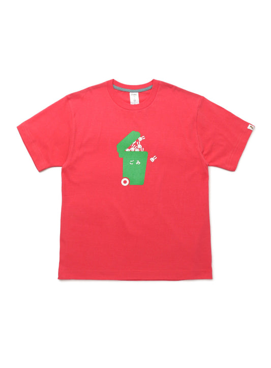 S/S Tee ごみ
