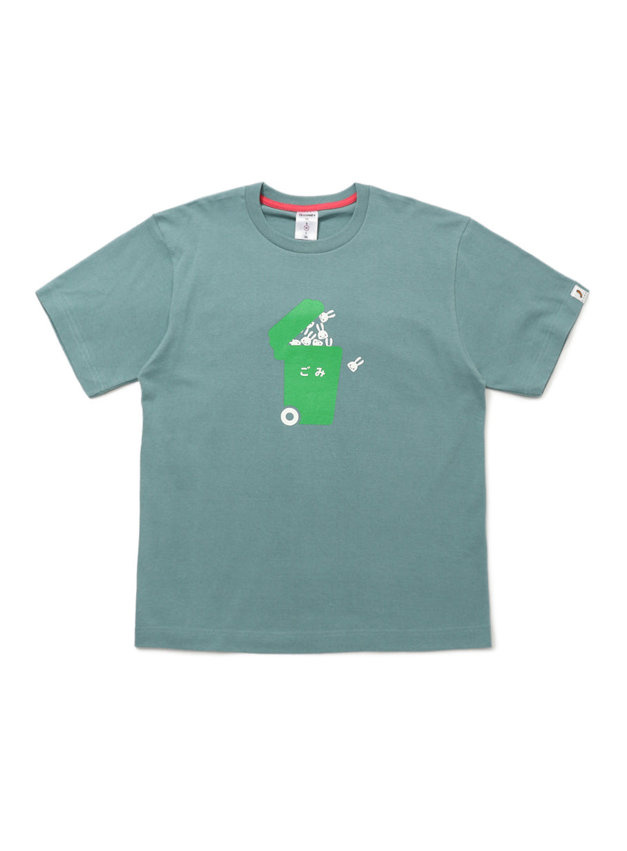 S/S Tee ごみ