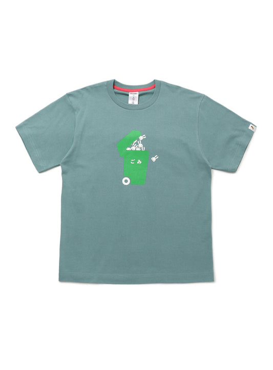 S/S Tee ごみ
