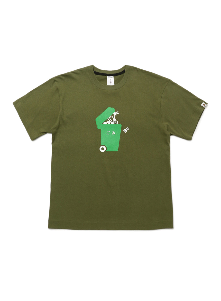 S/S Tee ごみ