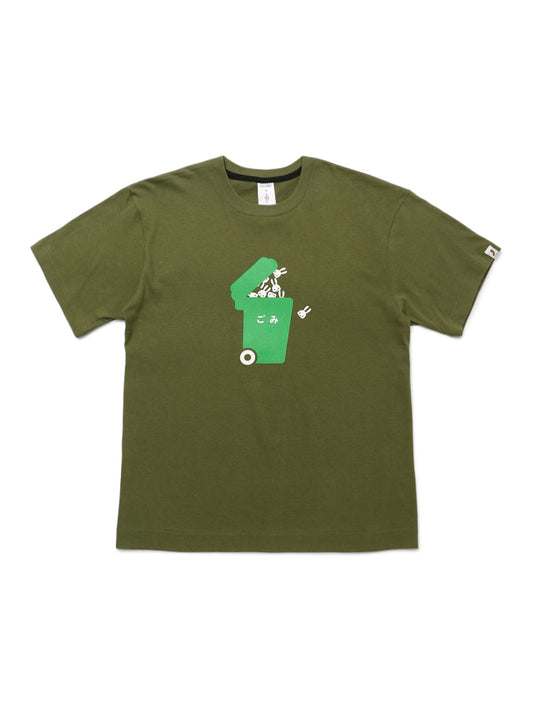 S/S Tee ごみ