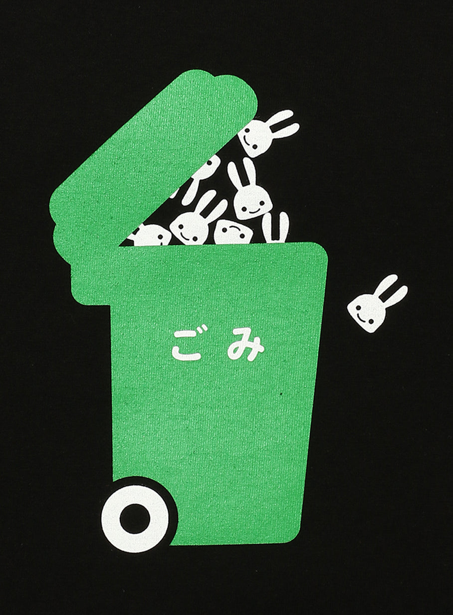 S/S Tee ごみ