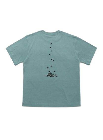 S/S Tee ごみ
