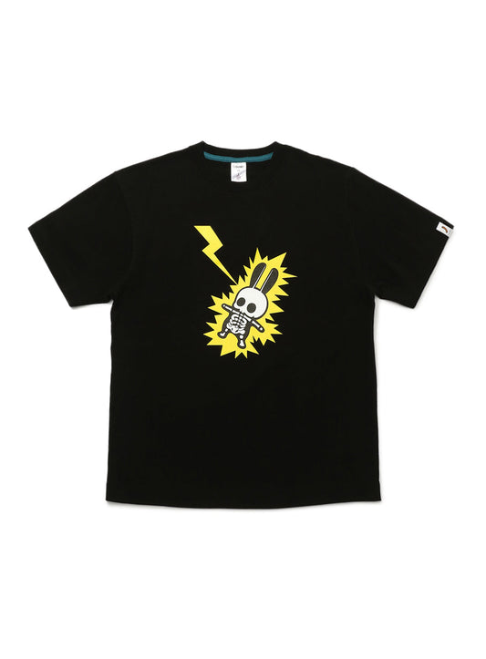 S/S Tee 感電