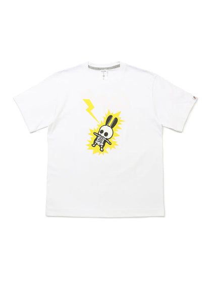 S/S Tee 感電